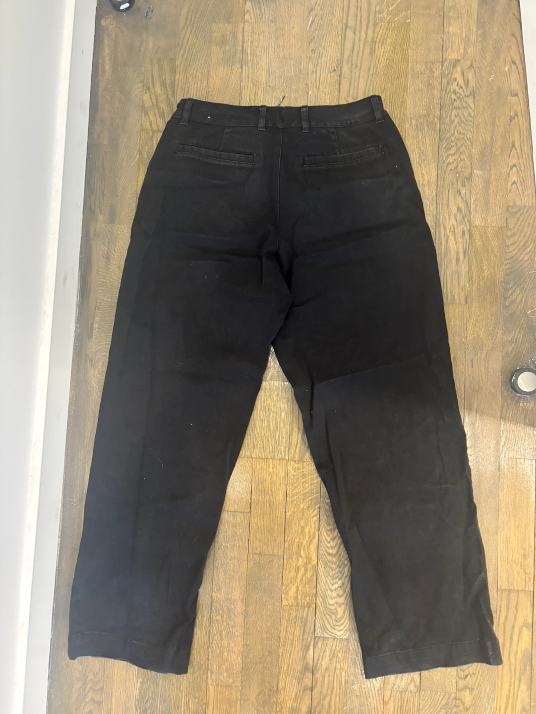 Nike Black Pants (Medium) - photo 2