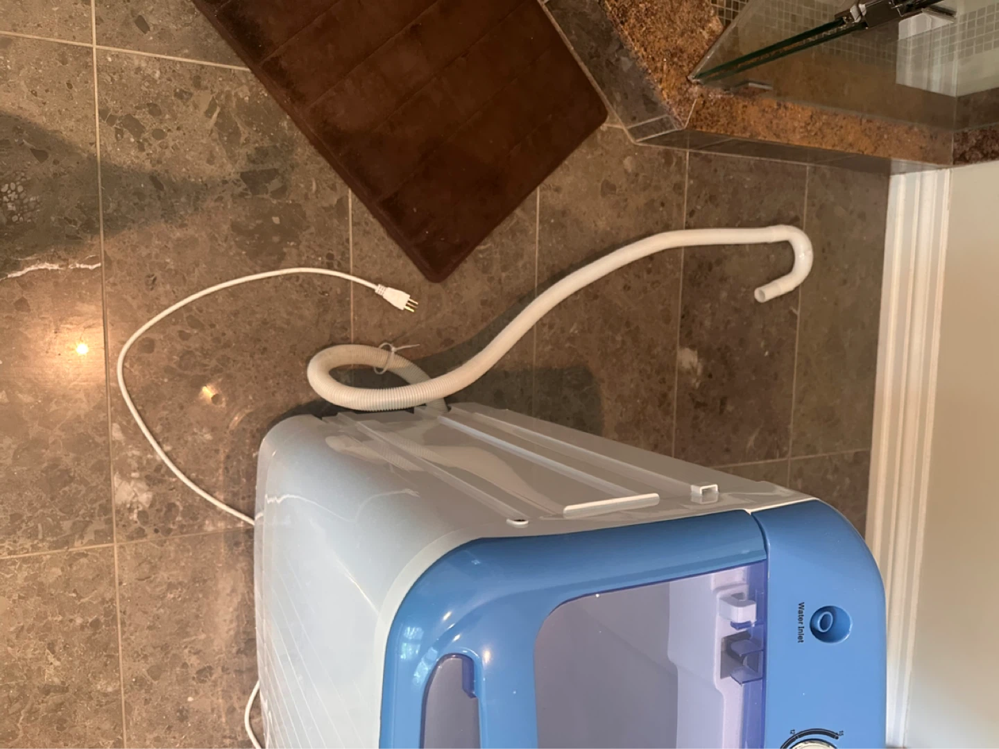 Portable Washing Machine - photo 2