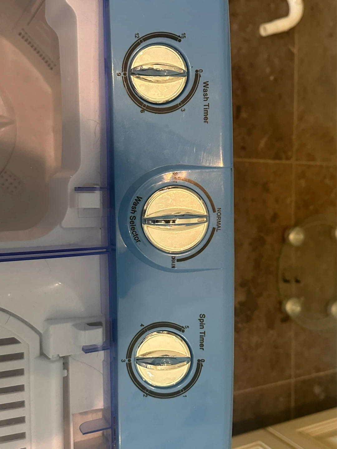 Portable Washing Machine - photo 3