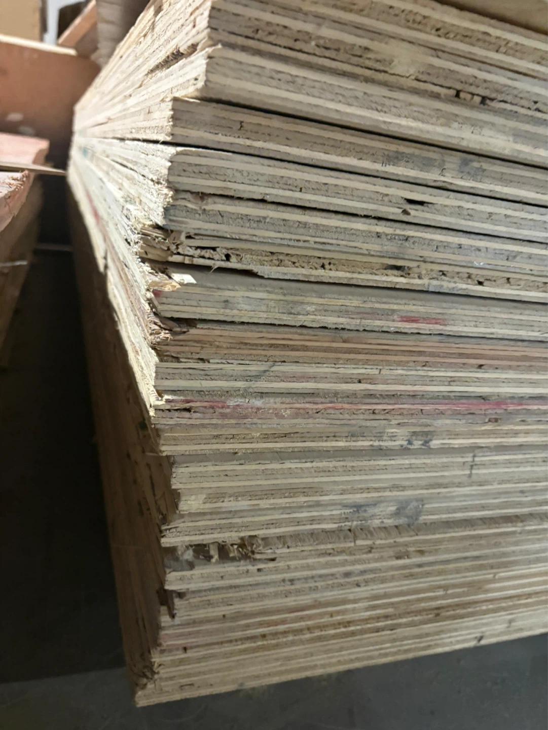 Plywood 3/4 x 4-feet x 8-feet - photo 2