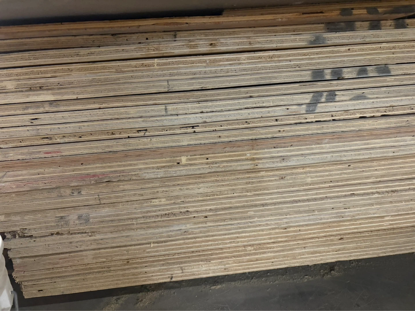 Plywood 3/4 x 4-feet x 8-feet - photo 4