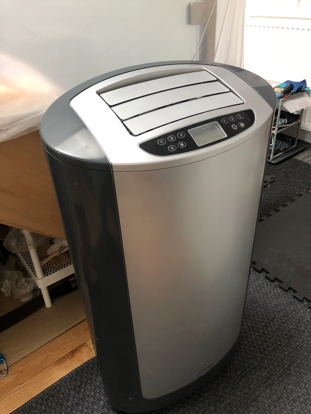 Plasma Cool Portable Air Conditioner