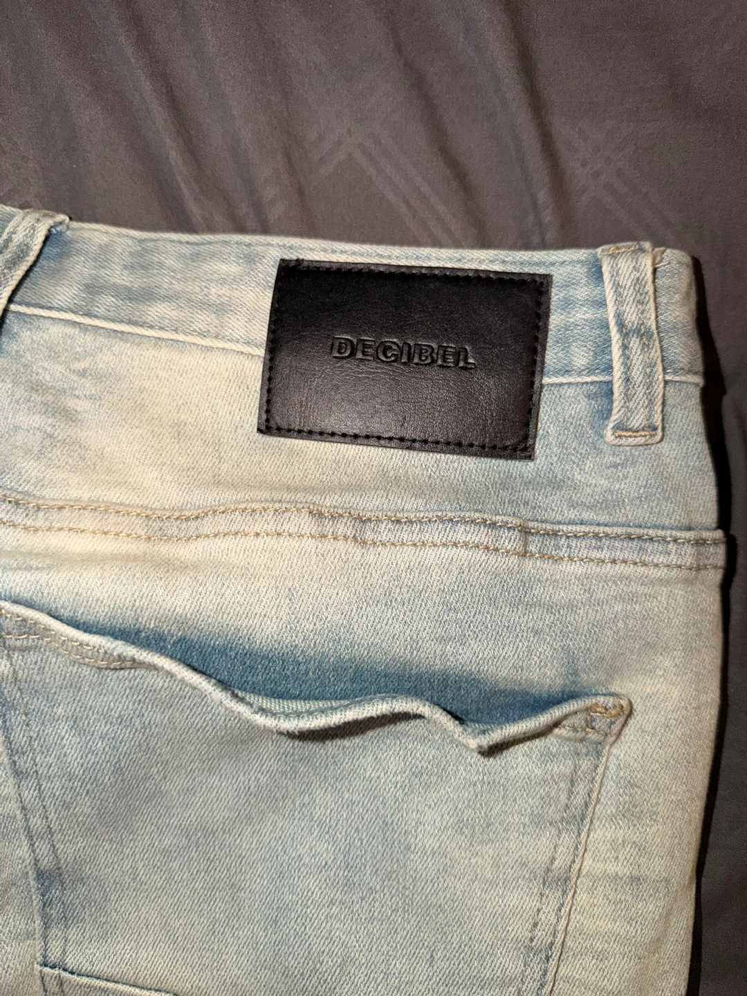 Decibel Men's Jeans - photo 3