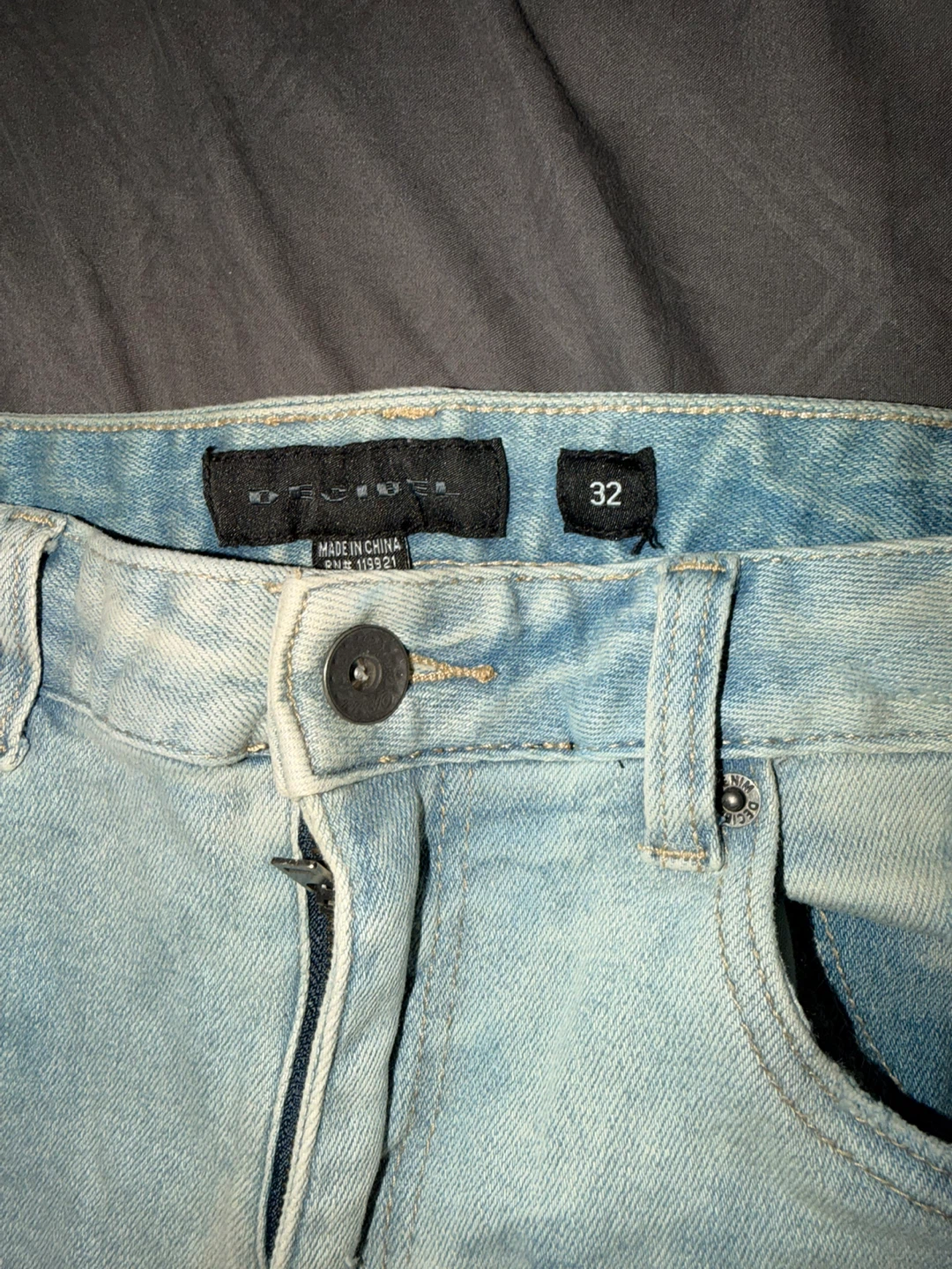 Decibel Men's Jeans - photo 2