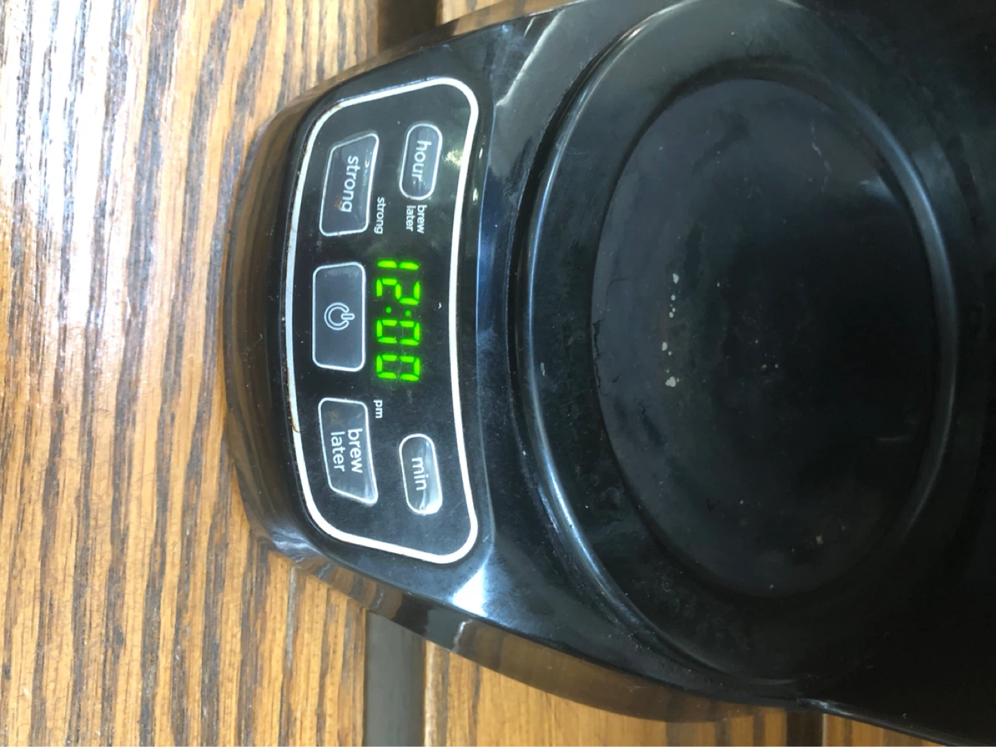 Black+Decker 12-Cup Programmable Coffee Maker - photo 2