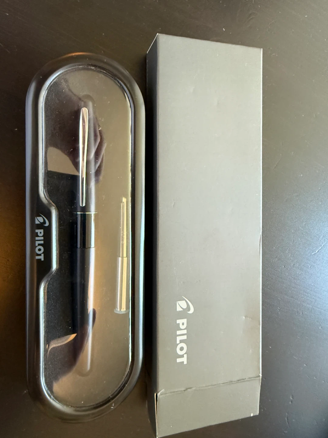 Pilot Metropolitan Fountain Pen with Box FINE nib - photo 2