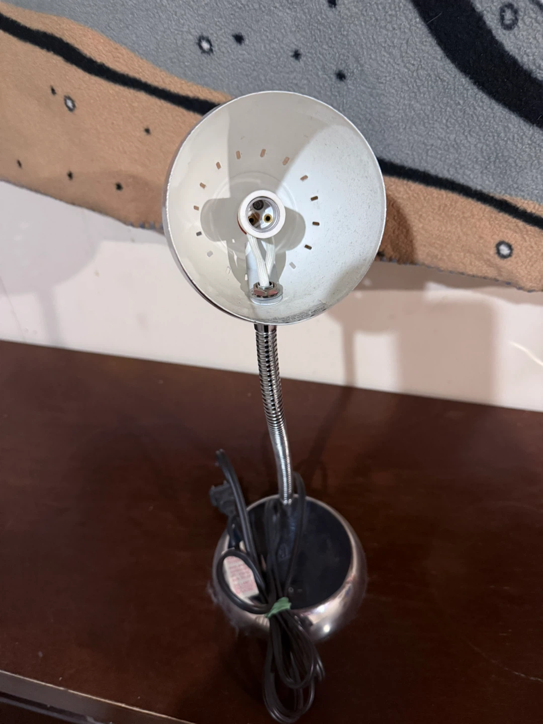 Edmonton Oilers Desk Lamp - photo 2
