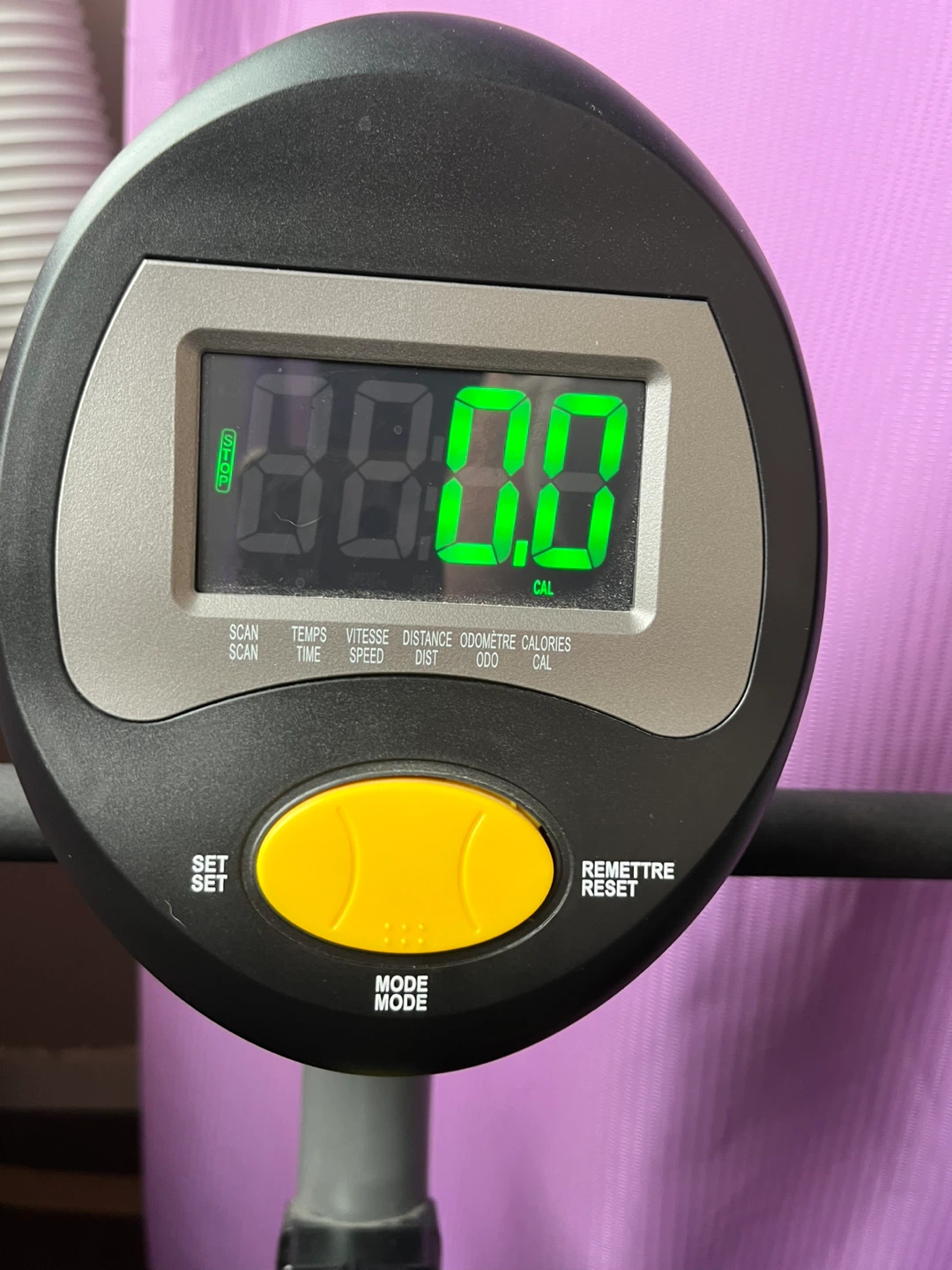 Marcy Recumbent Exercise Bike - photo 2