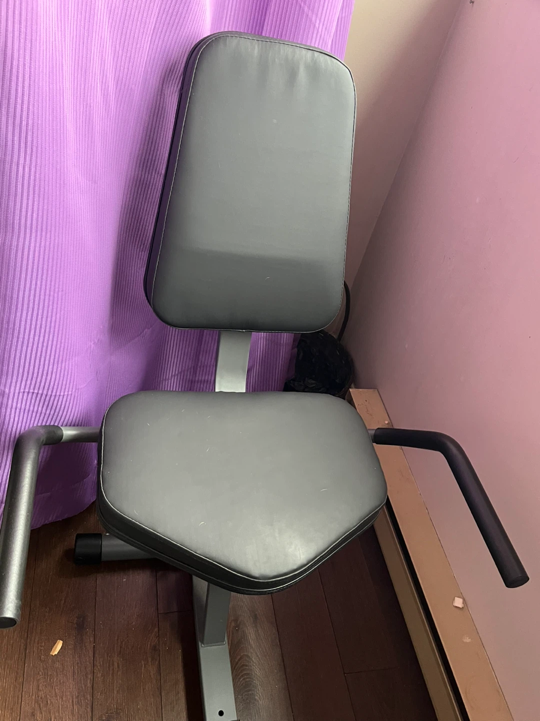 Marcy Recumbent Exercise Bike - photo 3