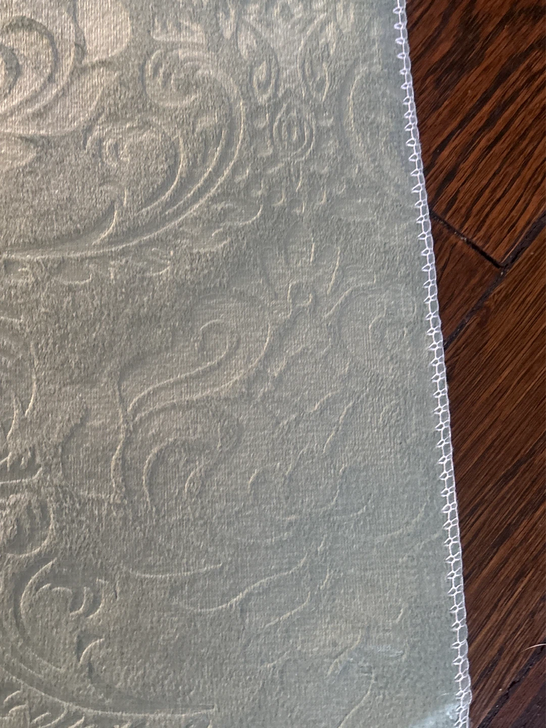 New Decorative Table Runner / tablecloth with Tassels - photo 5