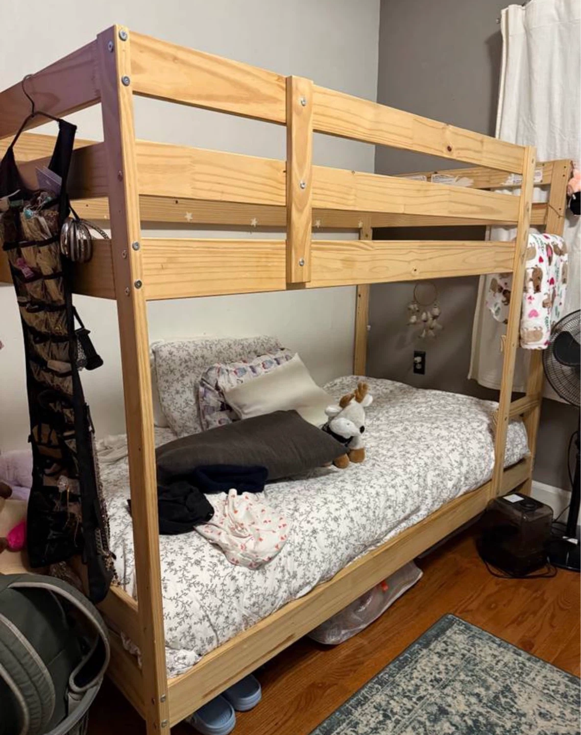 Ikea Twin Bunk Bed