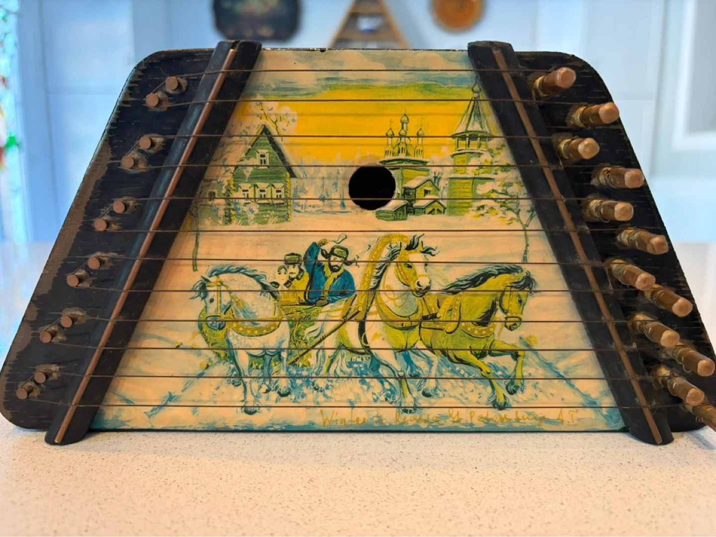 Vintage Instrument