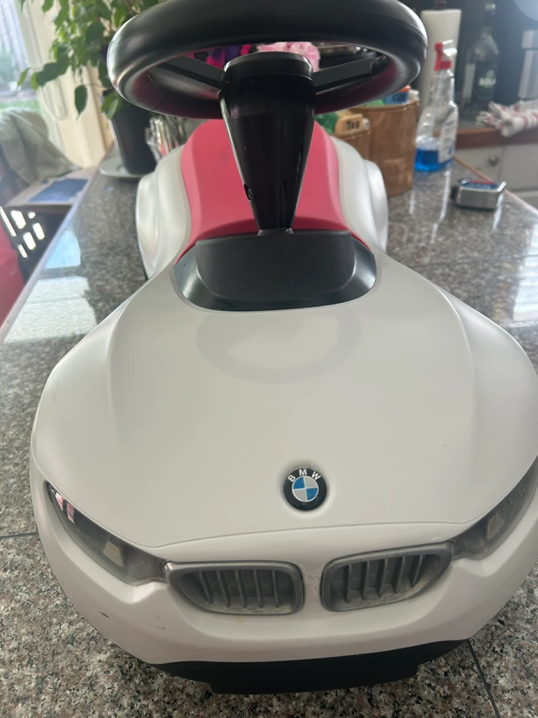 BMW Baby Racer III - photo 4