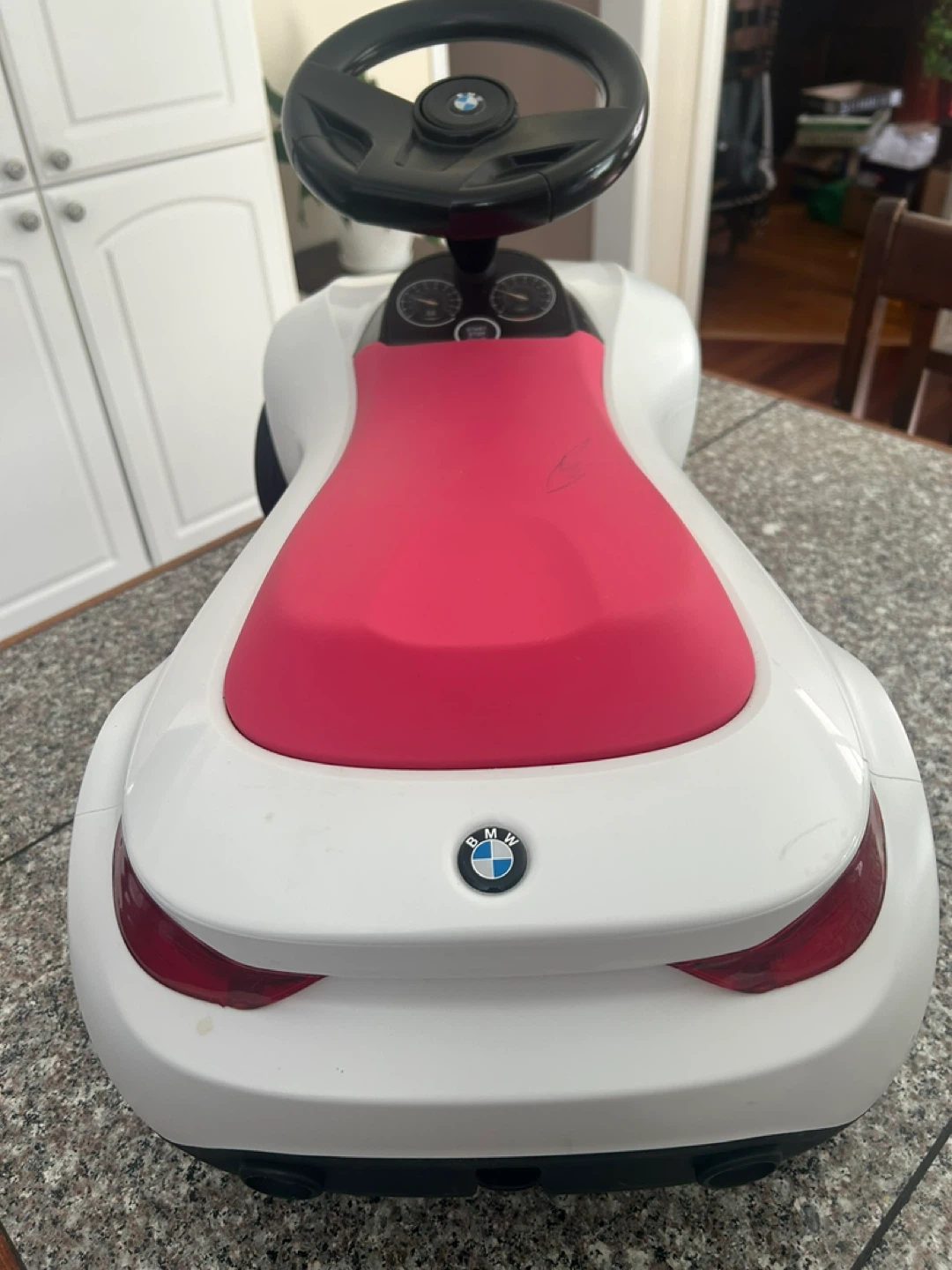 BMW Baby Racer III - photo 5