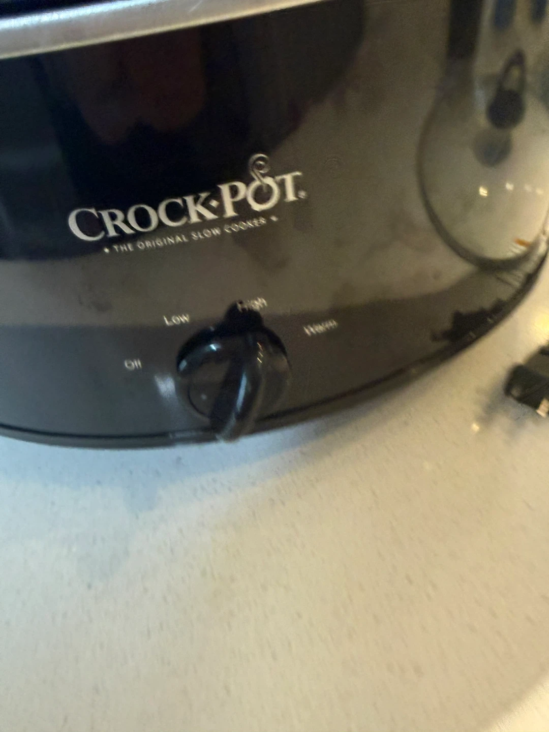 Crock-Pot 7qt Slow Cooker - photo 2