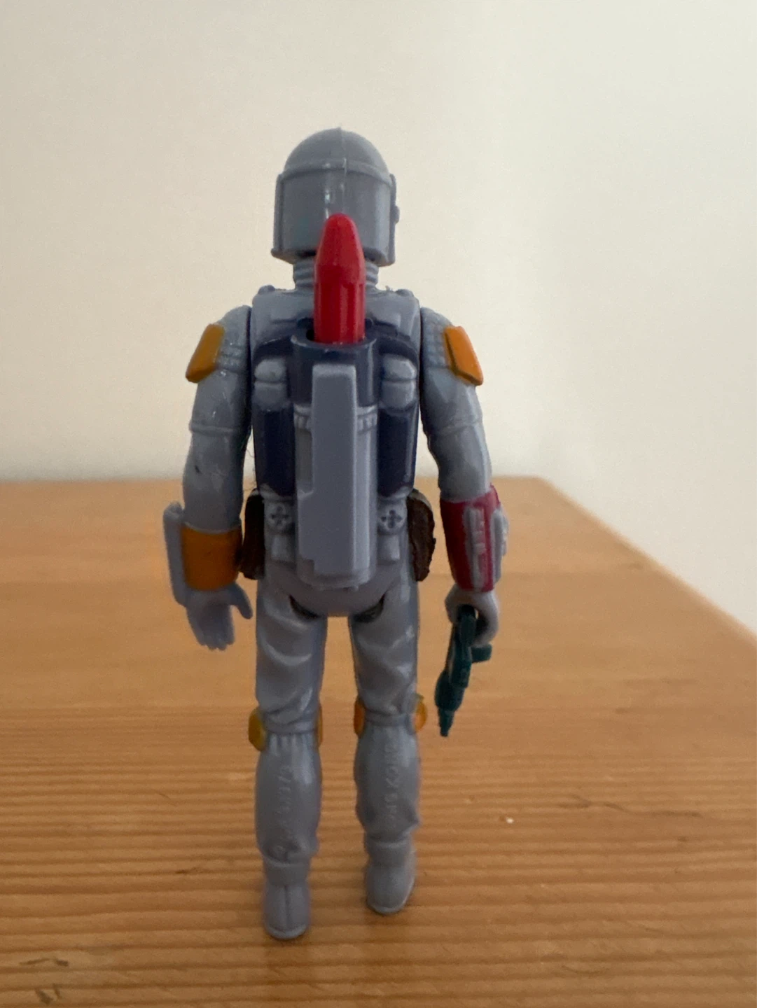 Star Wars Boba Fett Action Figure - photo 2