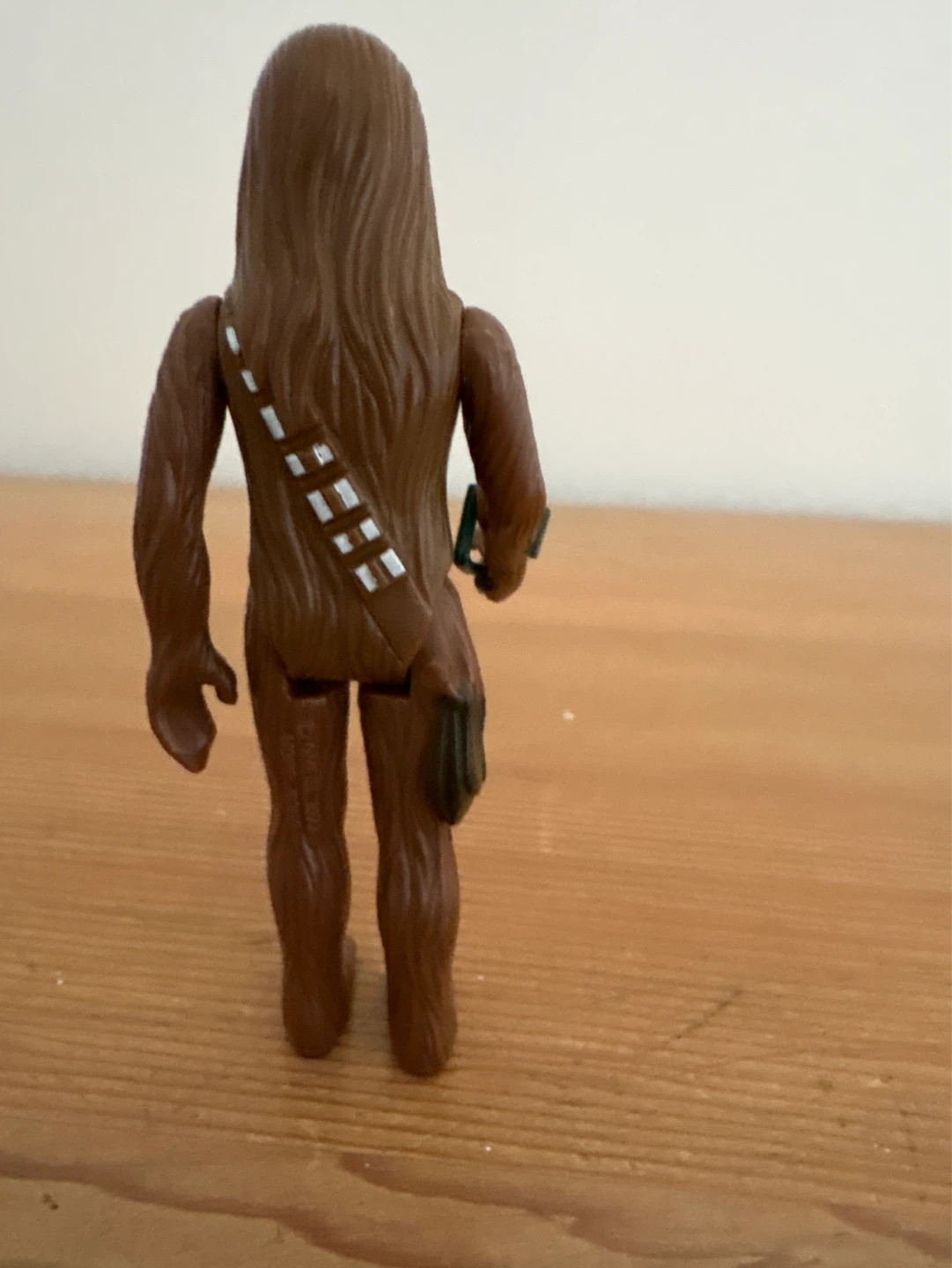 Star Wars Chewbacca Action Figure with Blaster - photo 2
