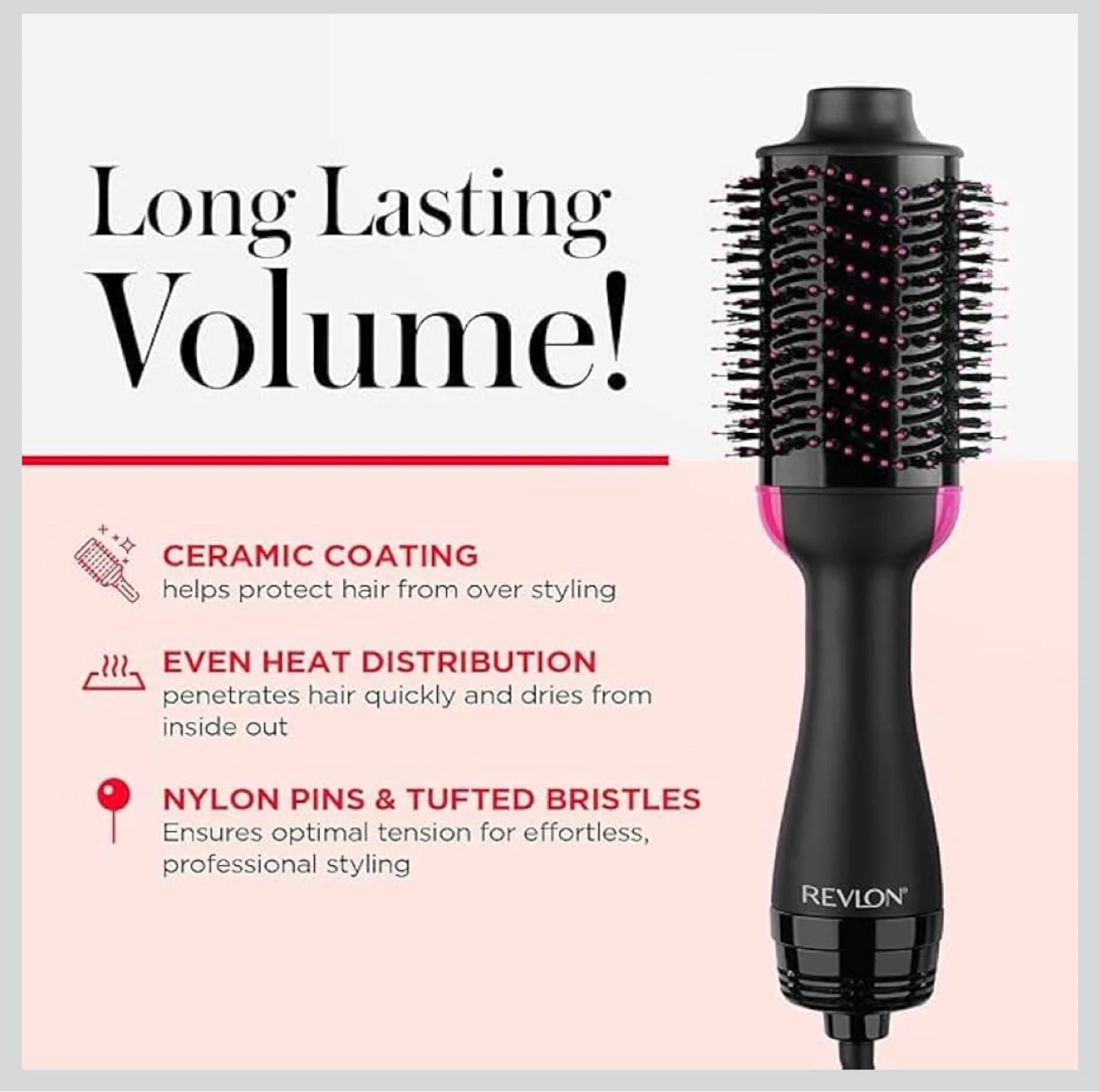 Revlon Volumizer - photo 4