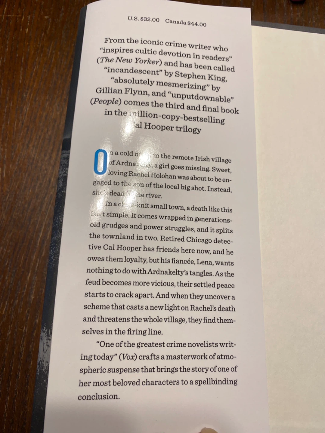 The Keeper by Tana French Novel - photo 2