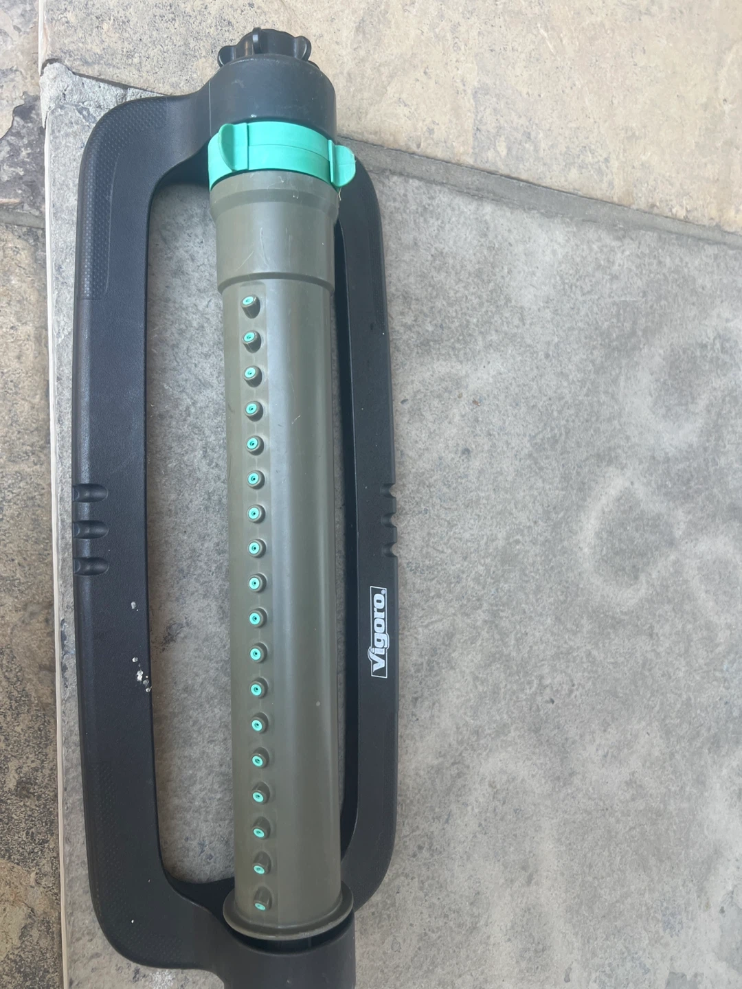 Vigoro Oscillating Sprinkler