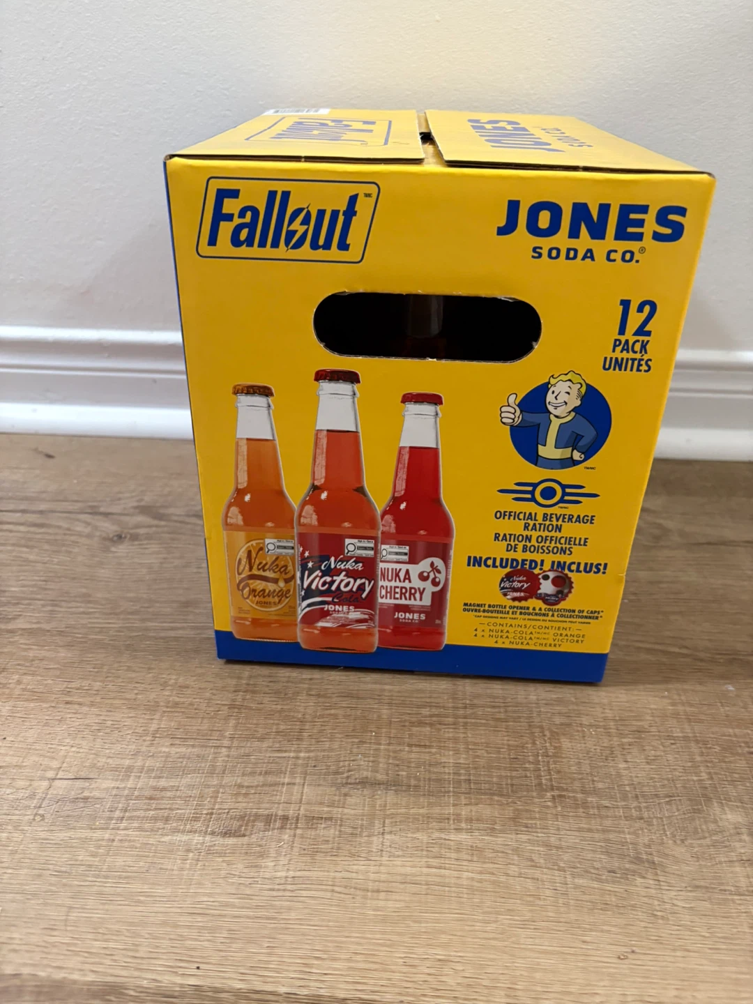 Jones Soda Co. Fallout Nuka-Cola 12-Pack - photo 3
