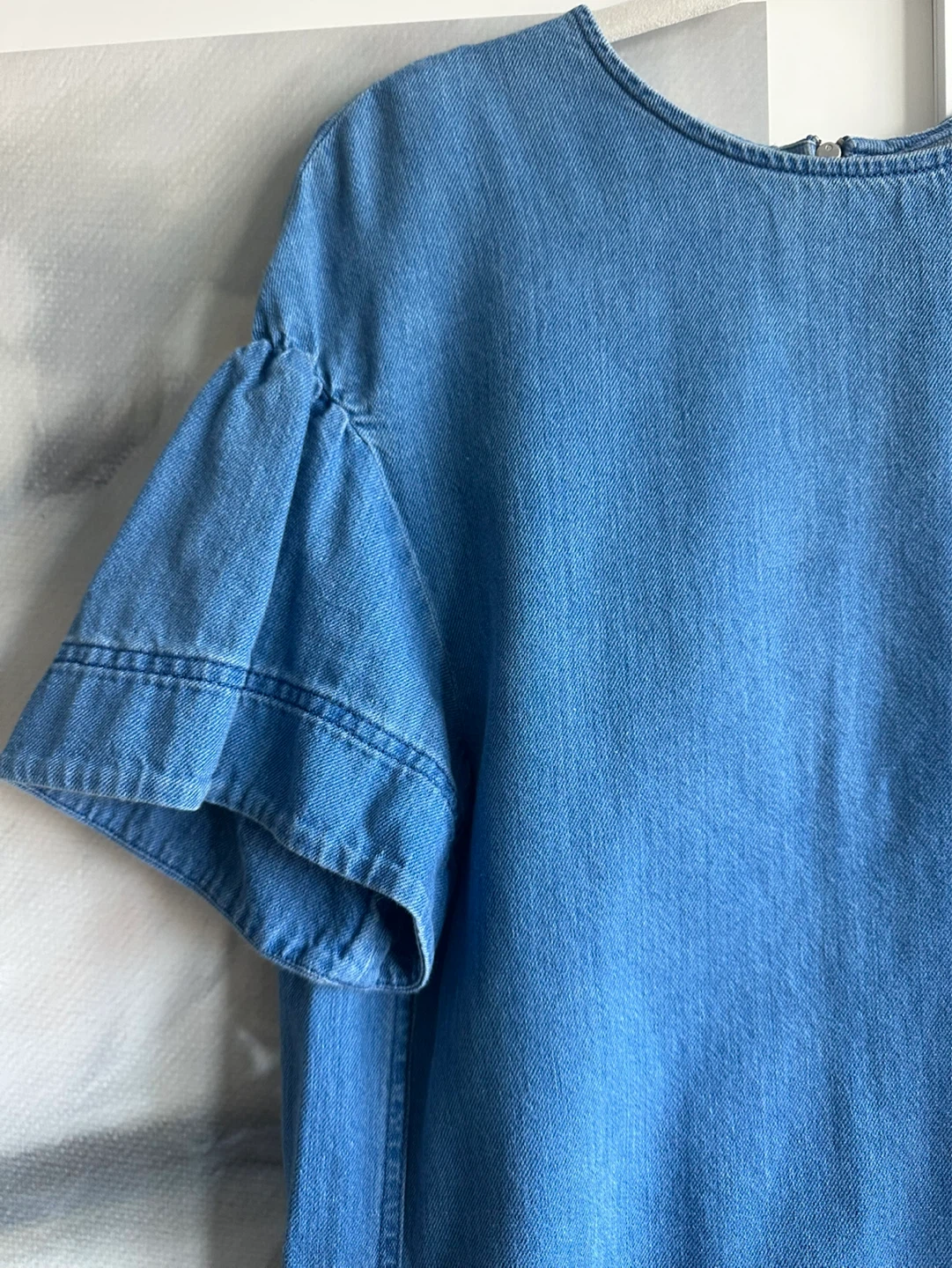 COS denim dress - photo 2