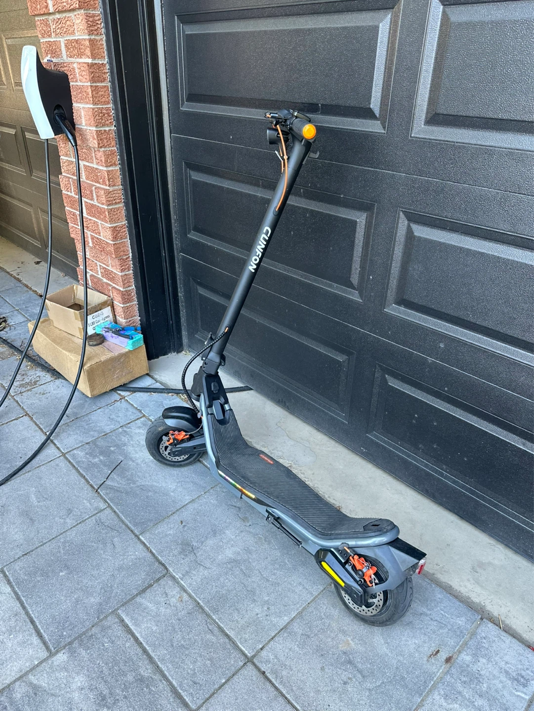 Selling fast e scooter NEED GONE - photo 3