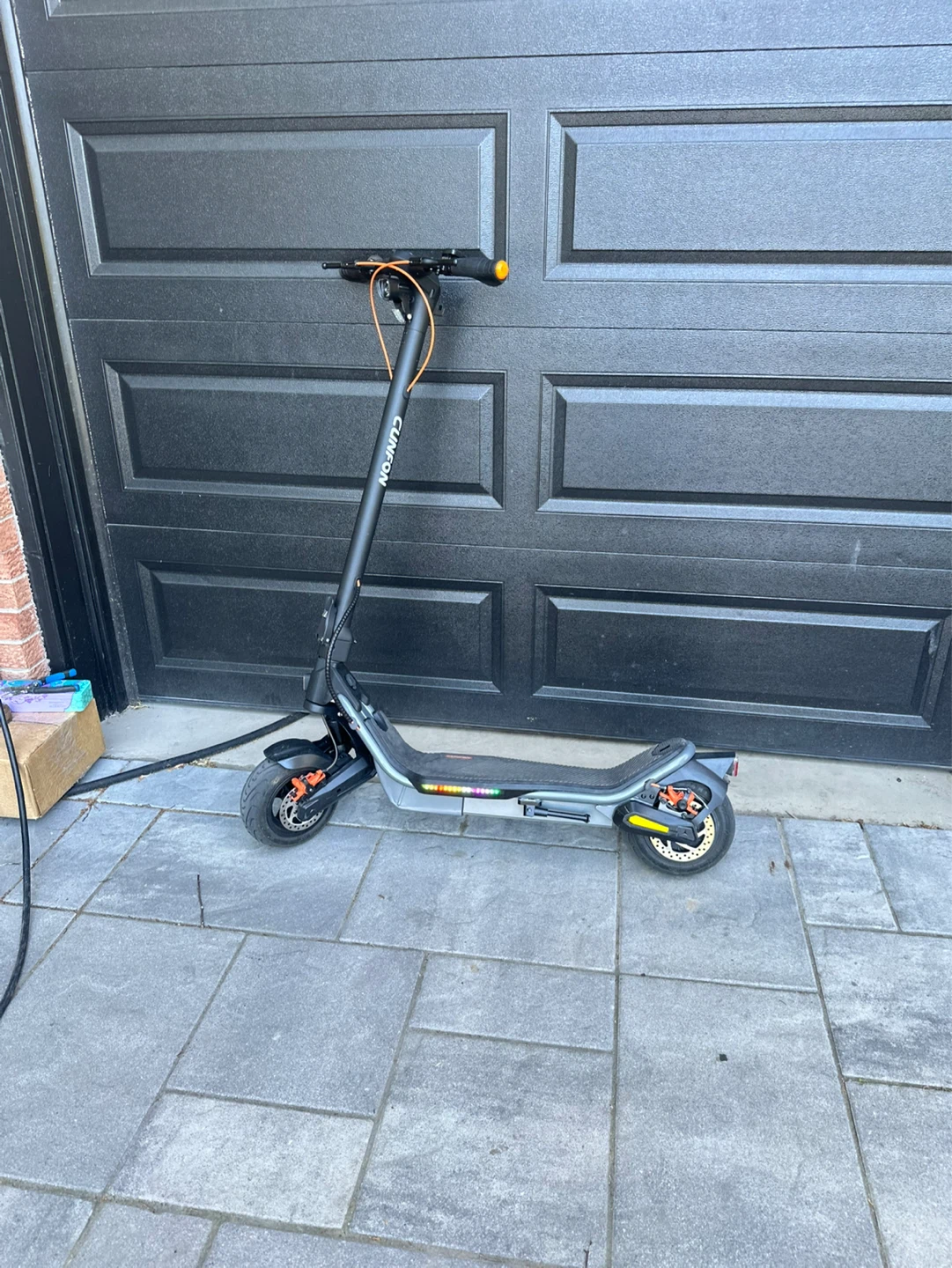 Selling fast e scooter NEED GONE - photo 2