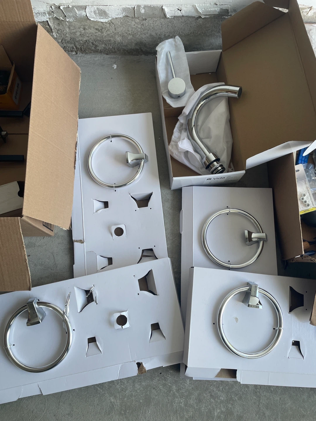 Assorted Hardware and Tools Box Lot - photo 5