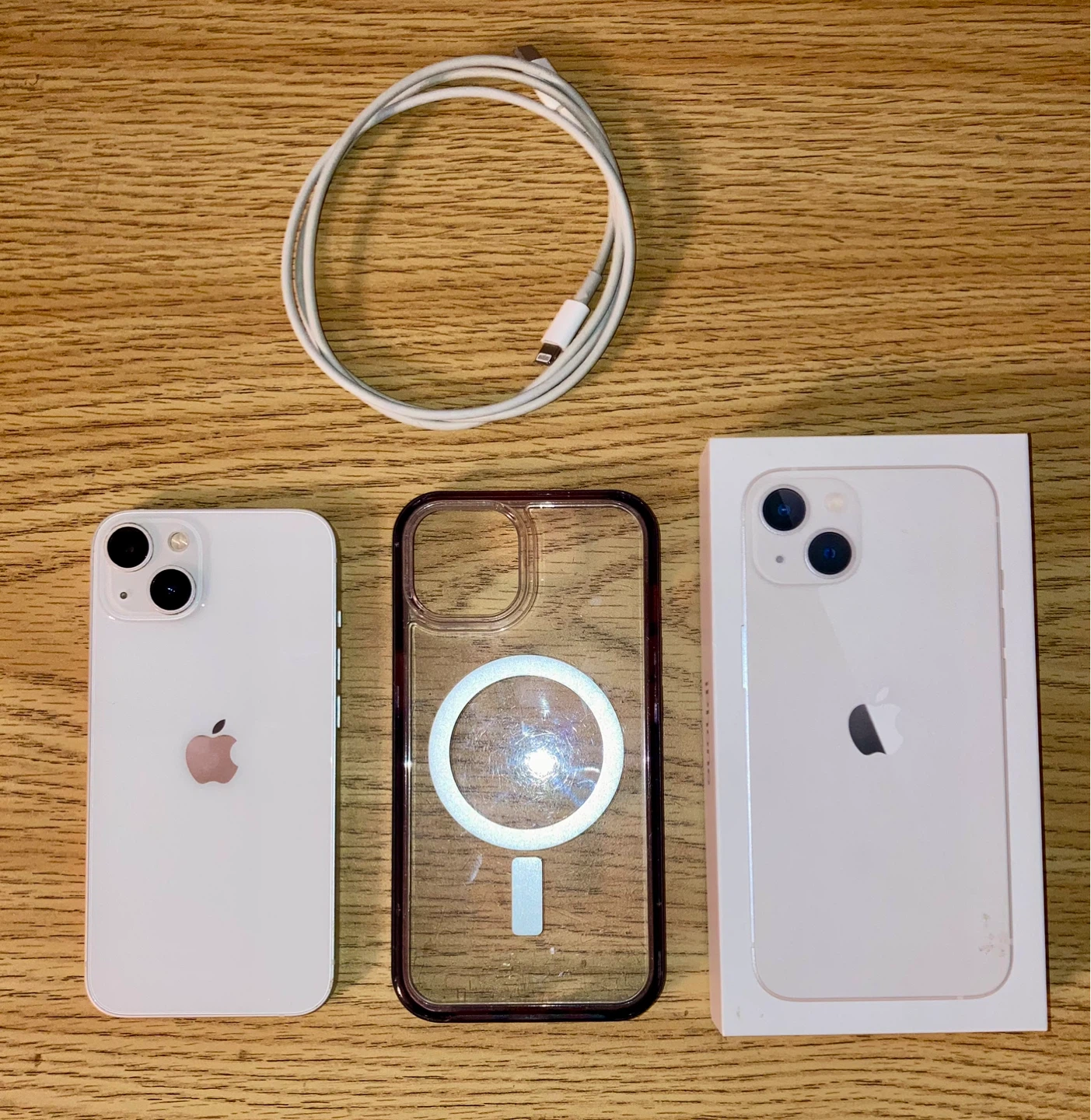 Apple iPhone 13 - Starlight - photo 2