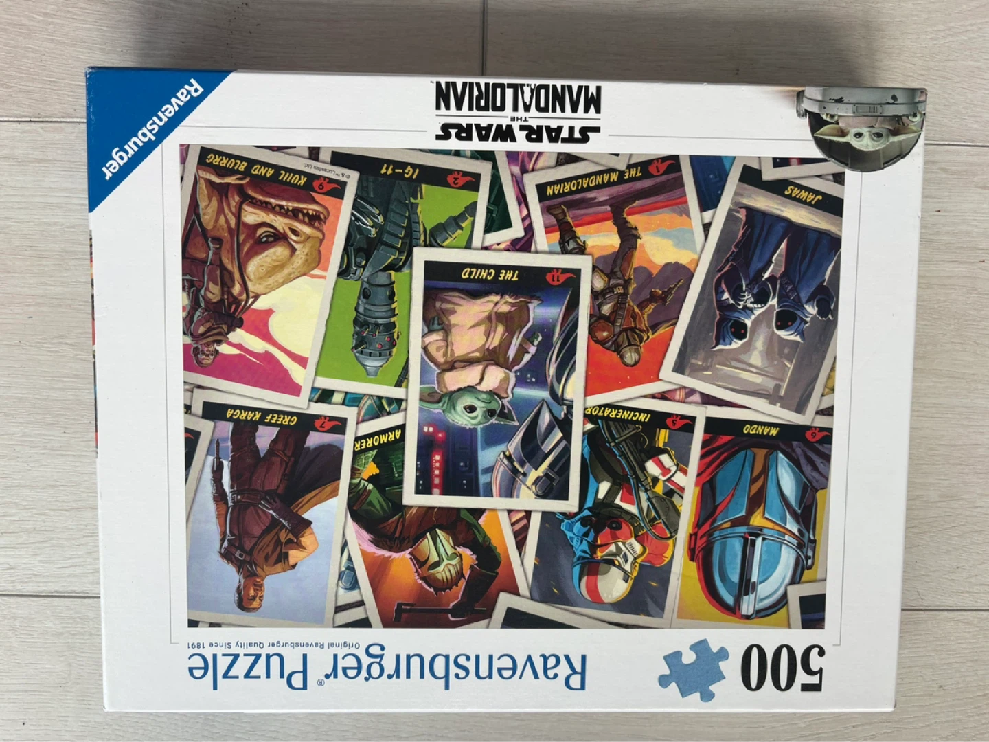 Puzzles
