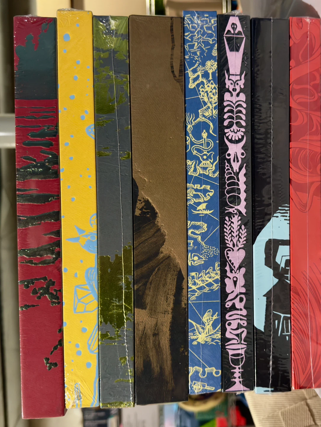 Illuminated Edition/Graphic Novels - photo 3
