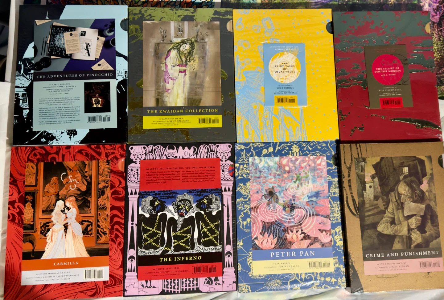 Illuminated Edition/Graphic Novels - photo 2