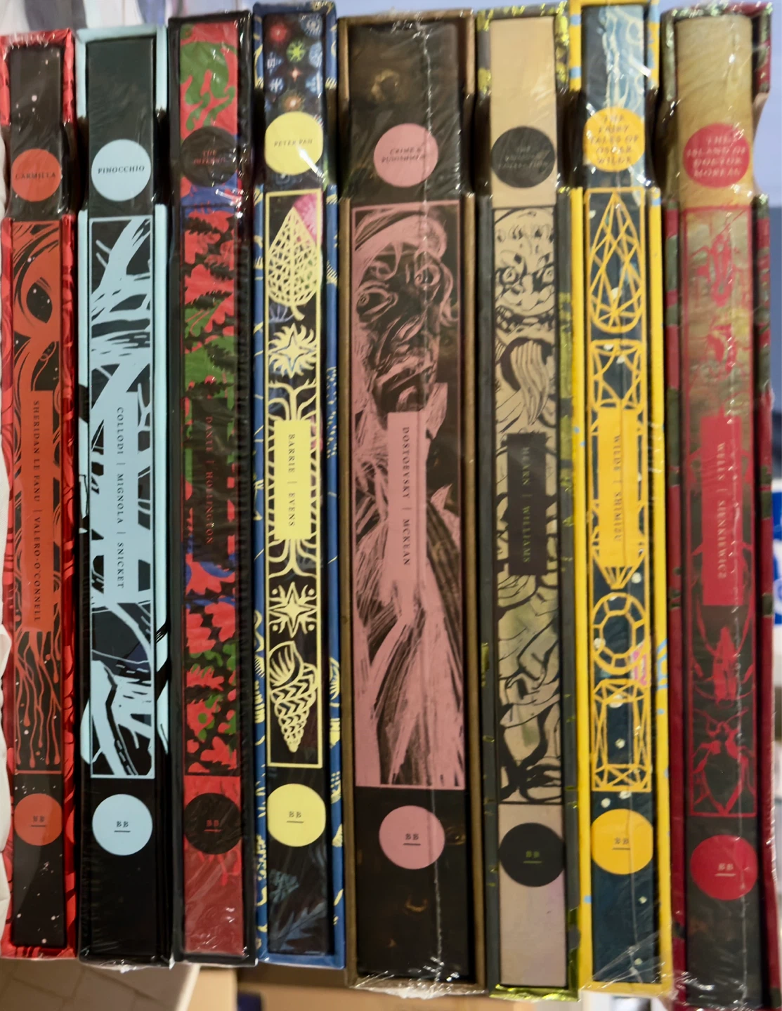 Illuminated Edition/Graphic Novels - photo 4
