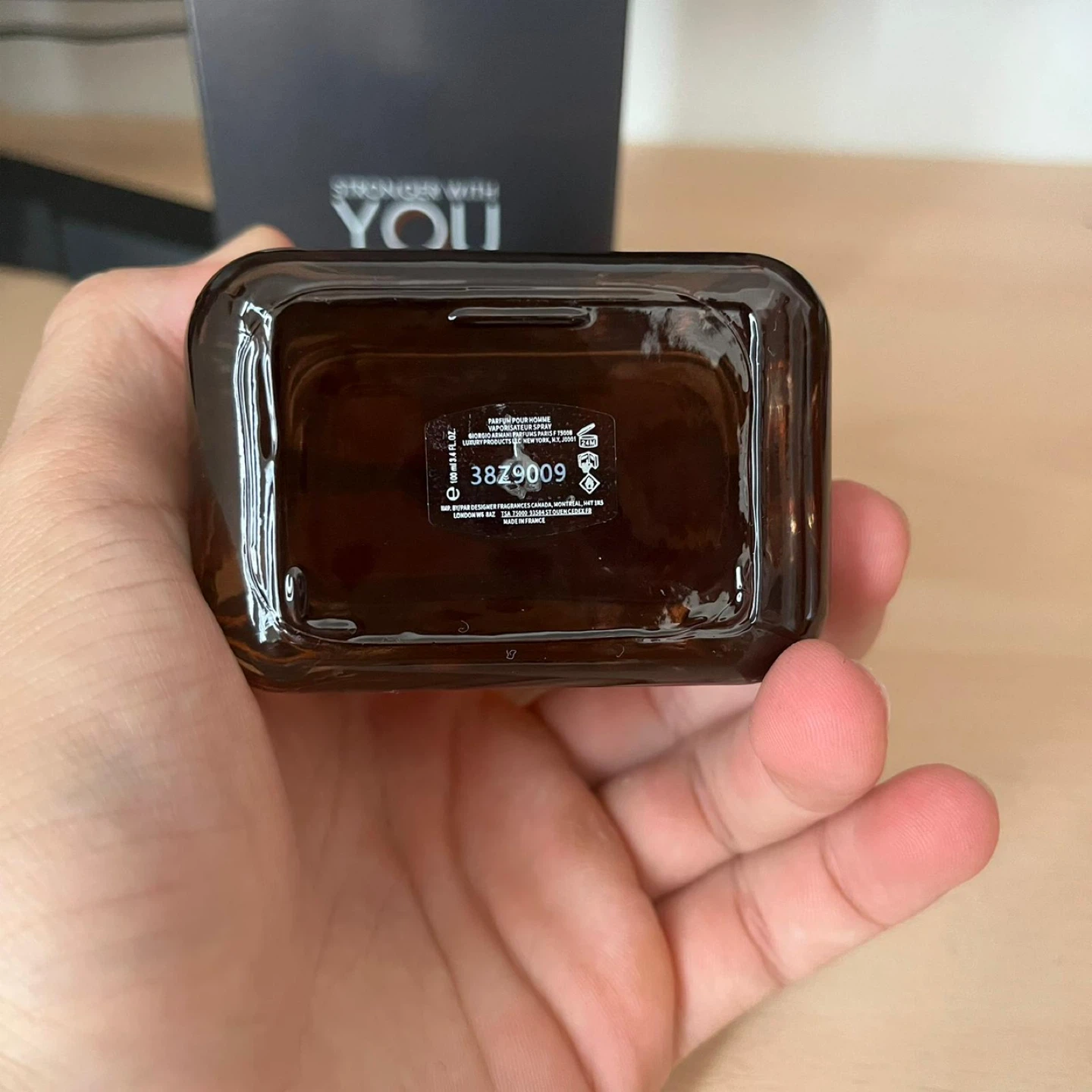 Emporio Armani Stronger With You Absolutely Eau de Parfum 100ml - photo 2