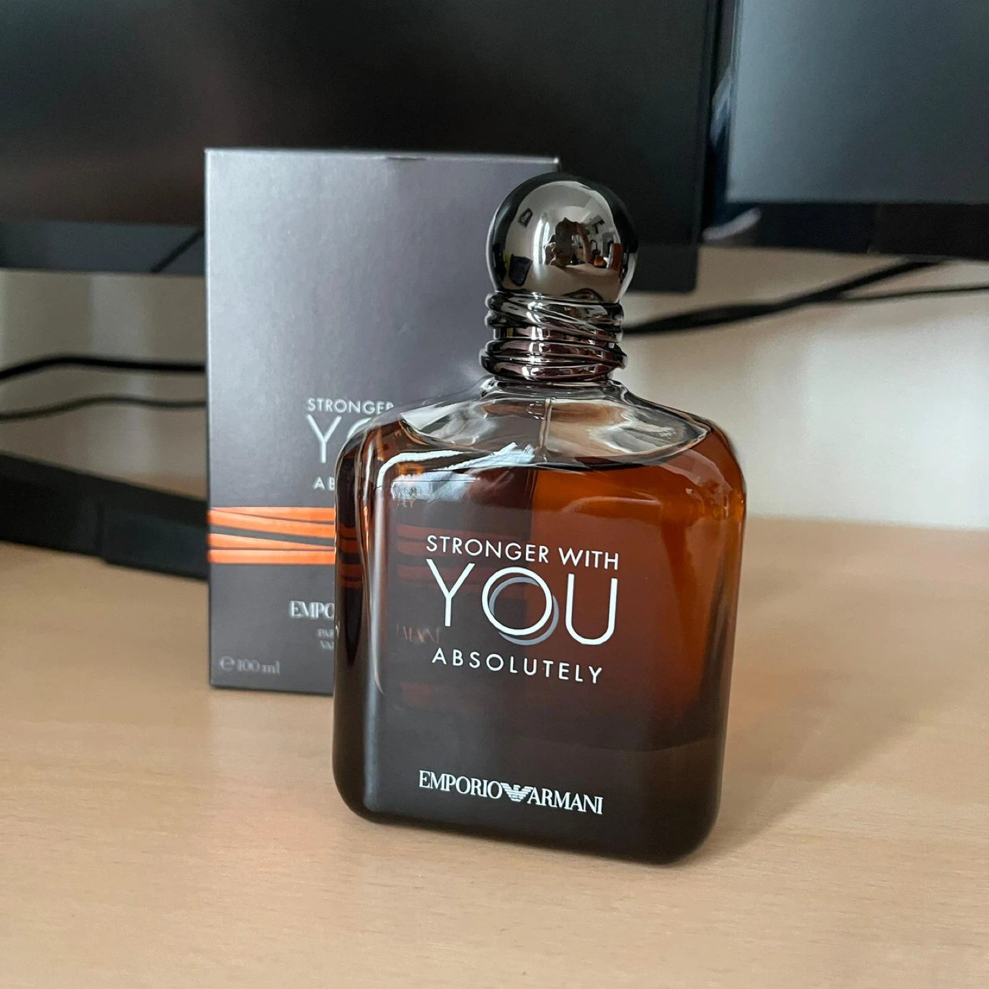 Emporio Armani Stronger With You Absolutely Eau de Parfum 100ml