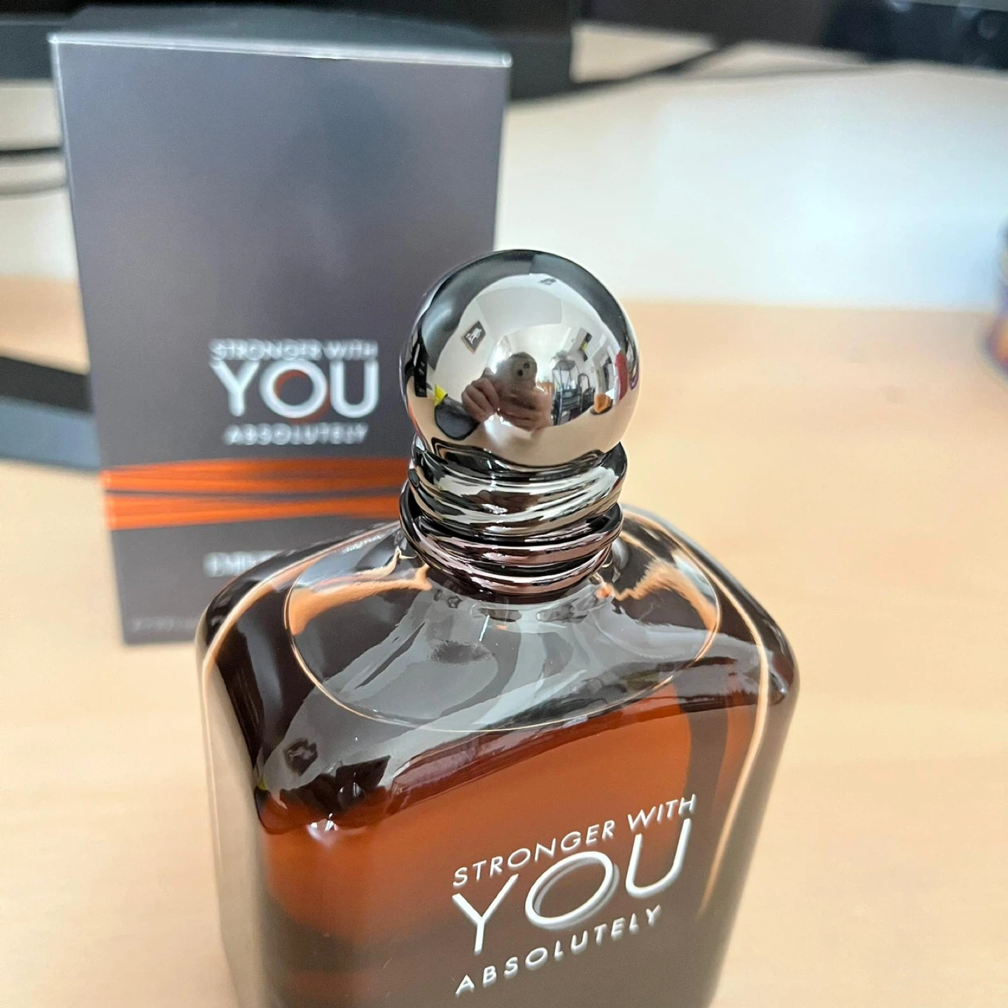 Emporio Armani Stronger With You Absolutely Eau de Parfum 100ml - photo 3