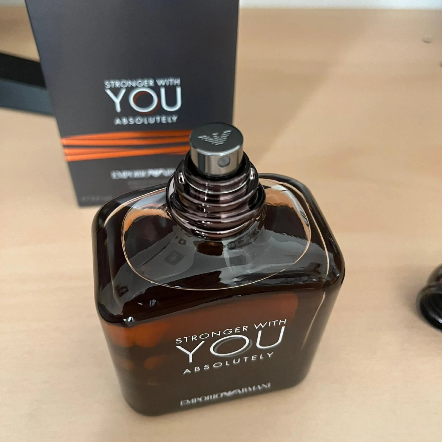 Emporio Armani Stronger With You Absolutely Eau de Parfum 100ml - photo 4