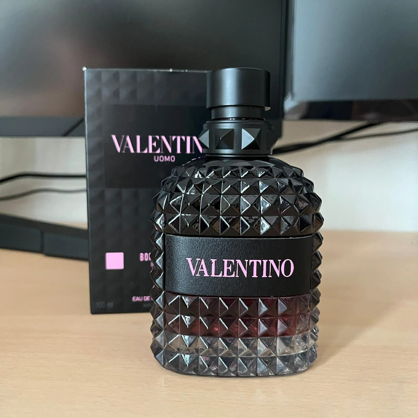 Valentino Uomo Eau de Parfum Intense 100ml
