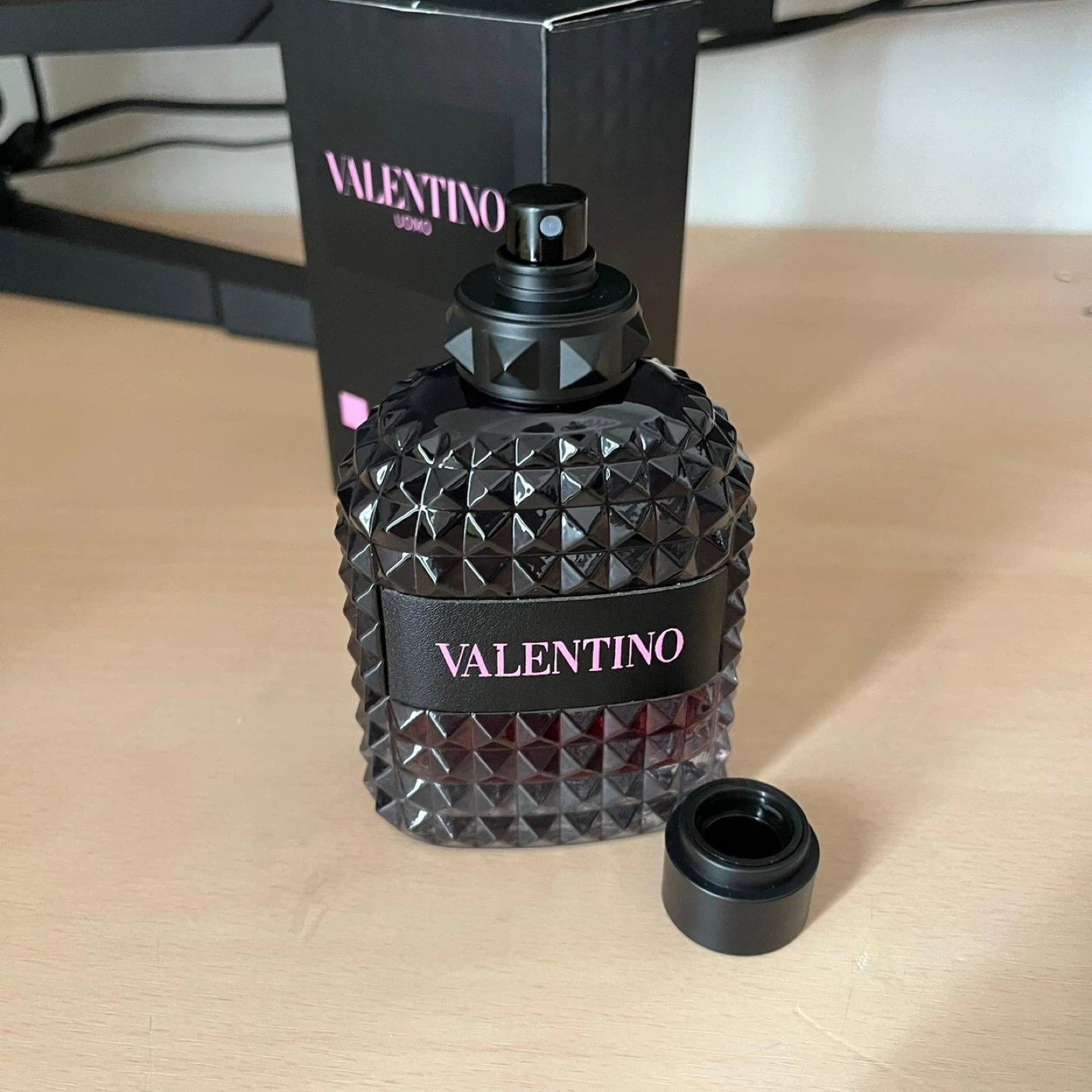 Valentino Uomo Eau de Parfum Intense 100ml - photo 5