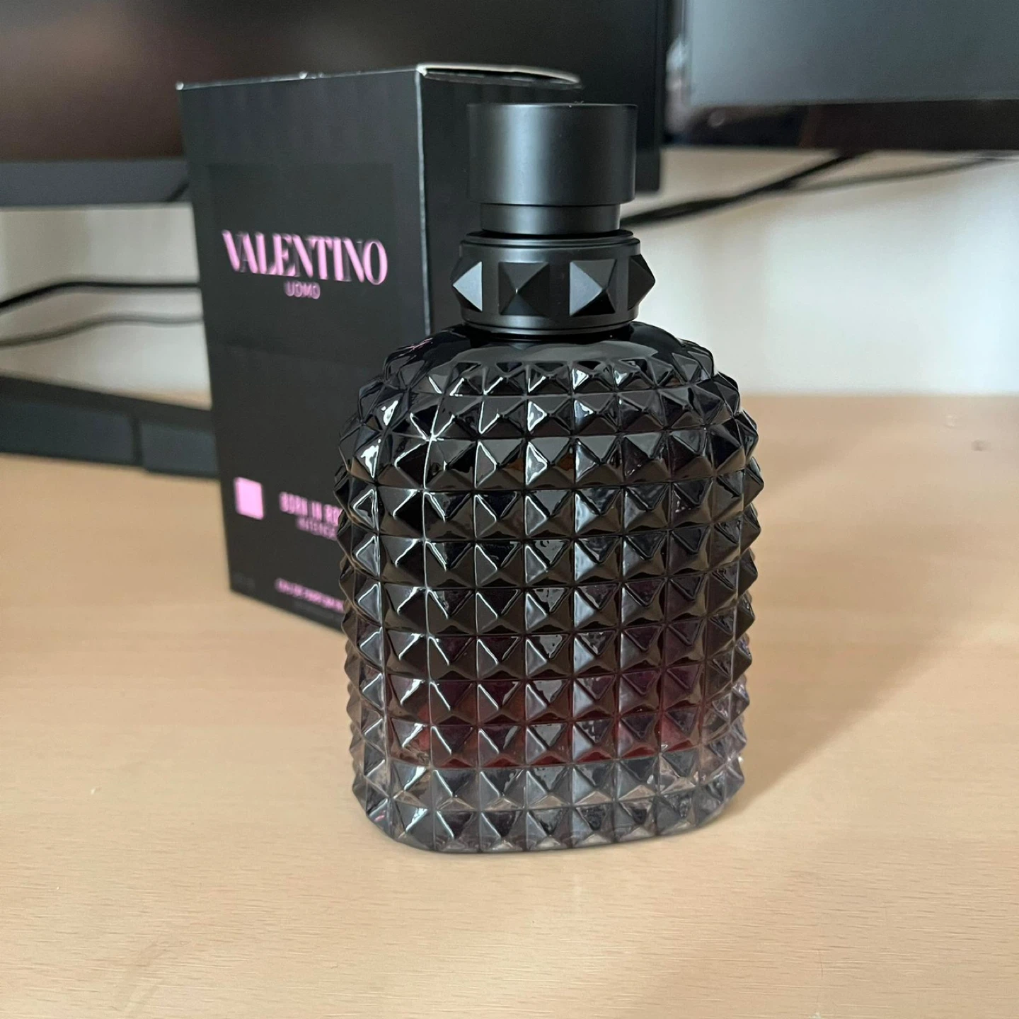 Valentino Uomo Eau de Parfum Intense 100ml - photo 4