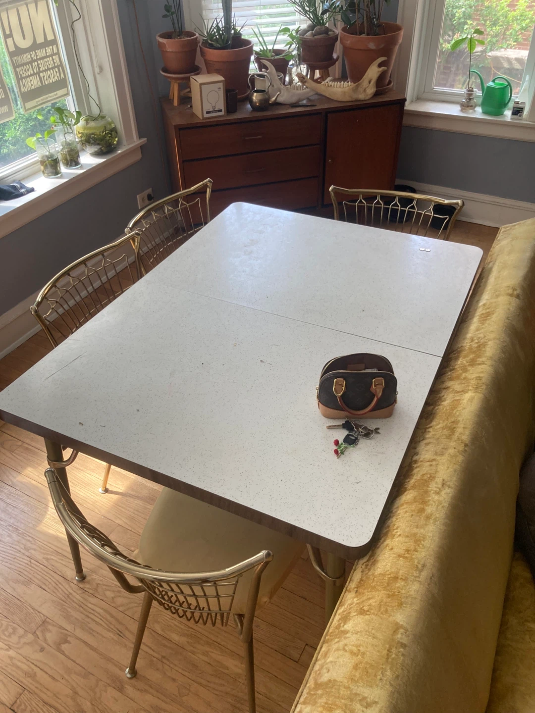 MCM Formica Dinette - photo 2