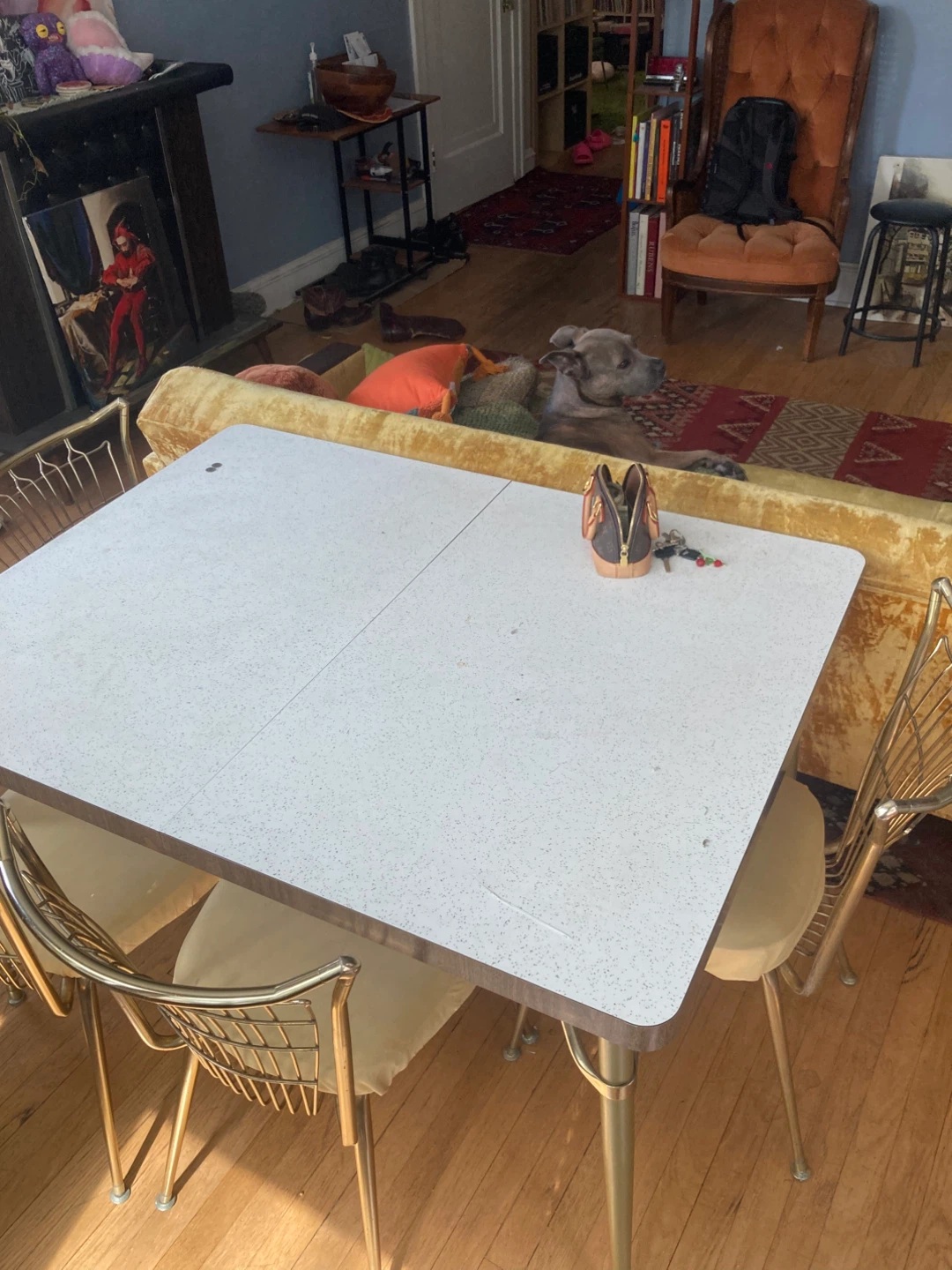 MCM Formica Dinette - photo 3