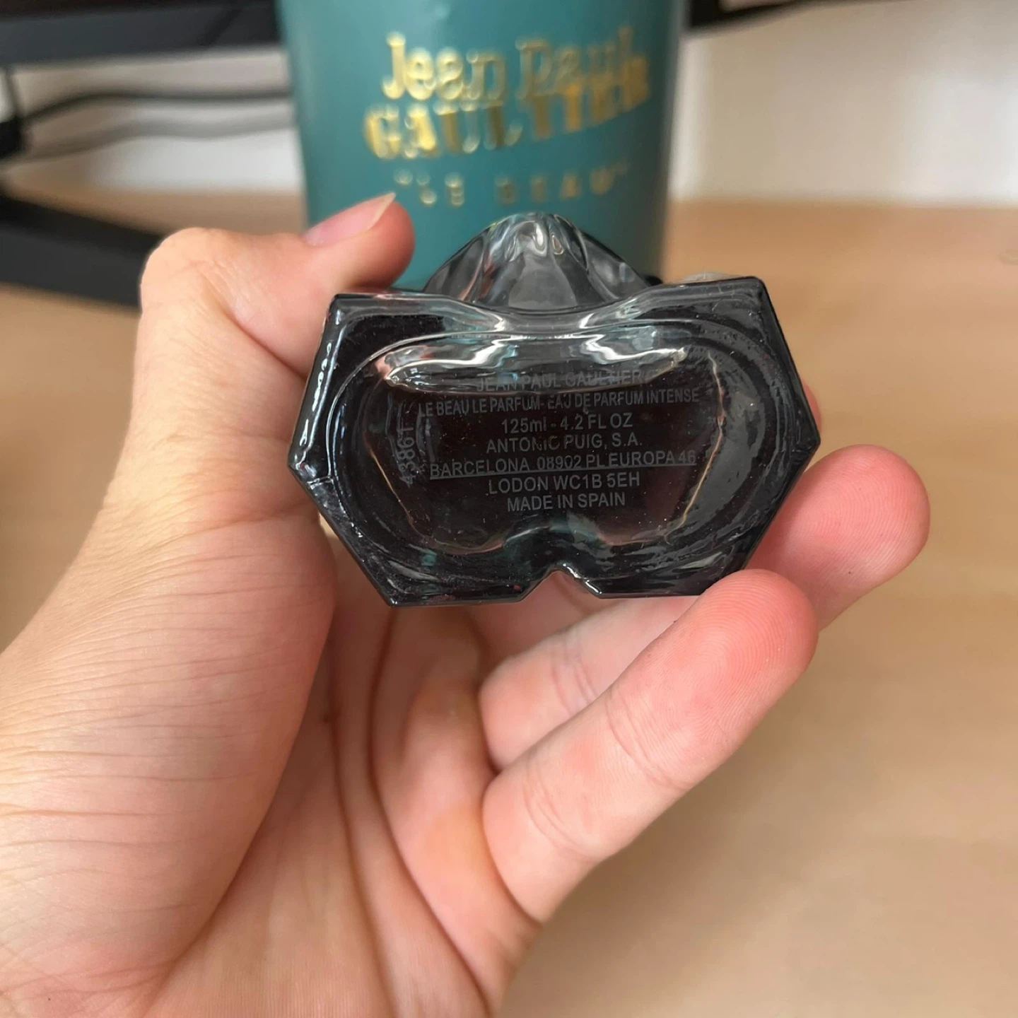 Jean Paul Gaultier "Le Beau" Eau de Parfum Intense - photo 5