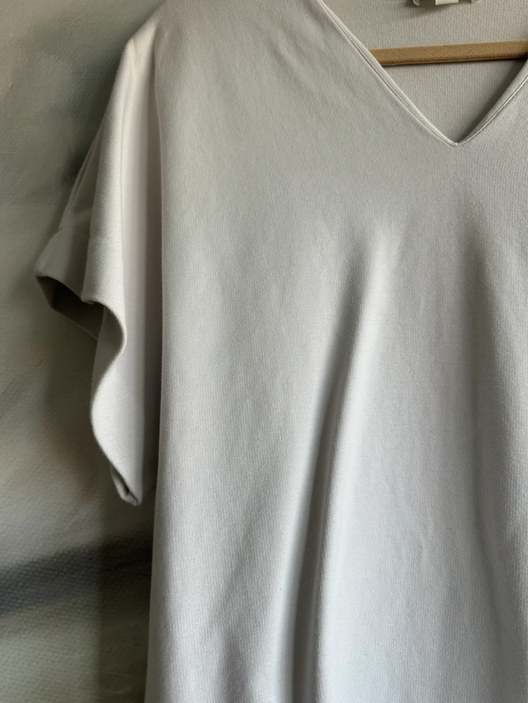 COS minimalist above the knee cotton dress - photo 2