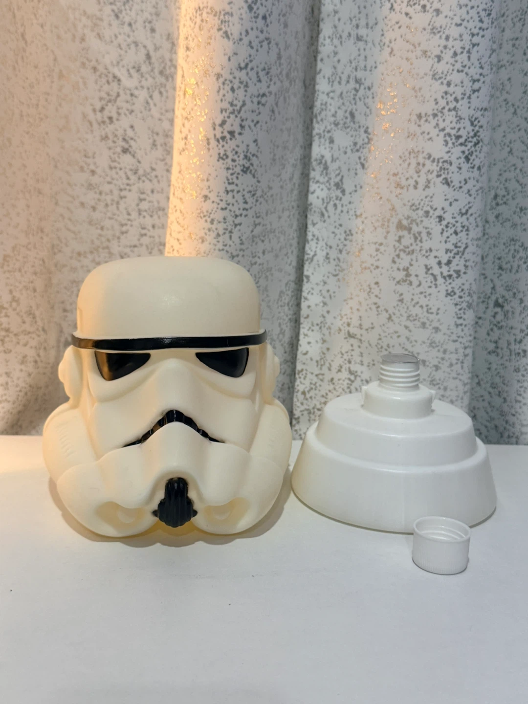 Star Wars Stormtrooper Helmet Body wash Collectibles Ltd - photo 3