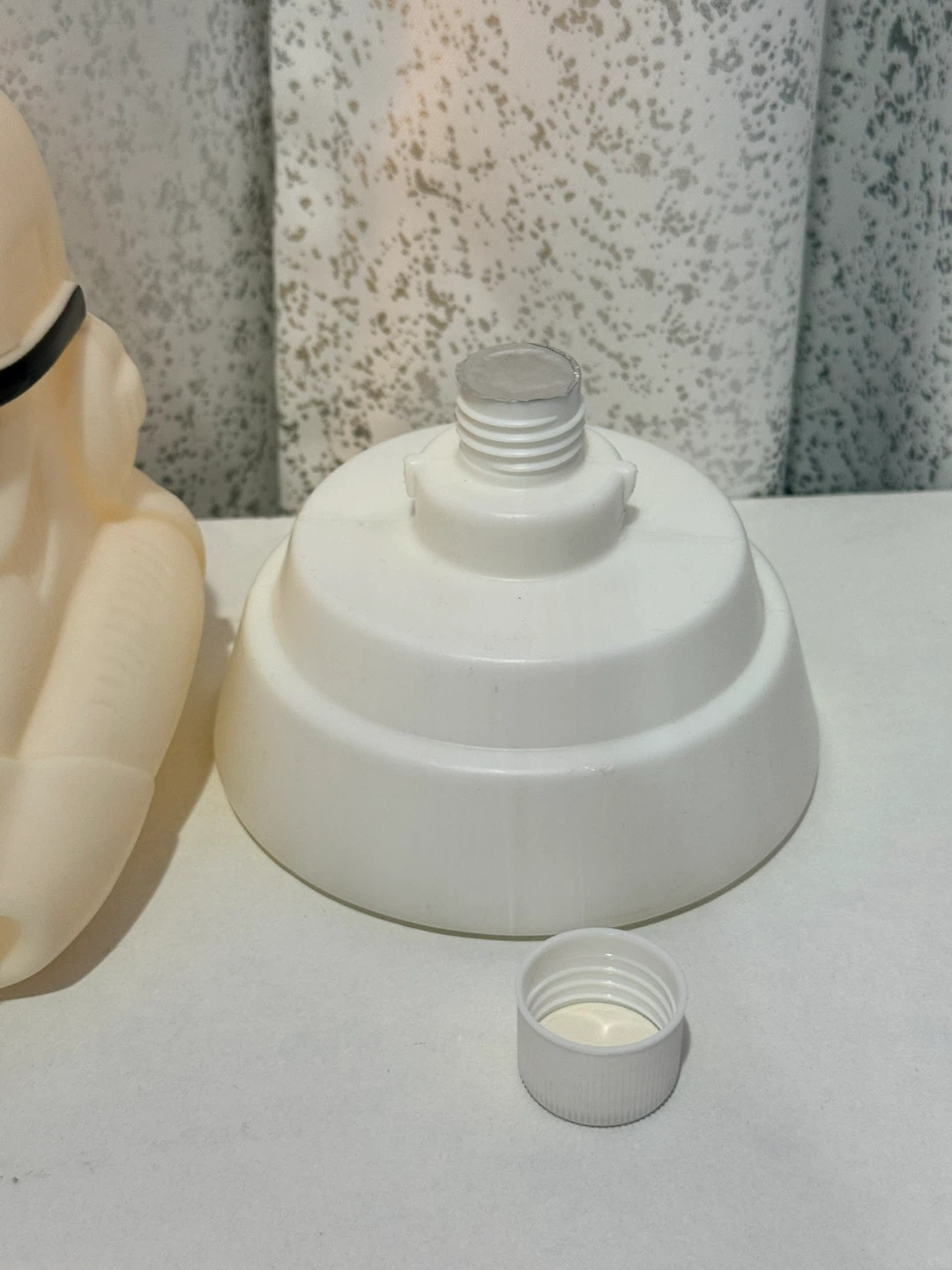 Star Wars Stormtrooper Helmet Body wash Collectibles Ltd - photo 4