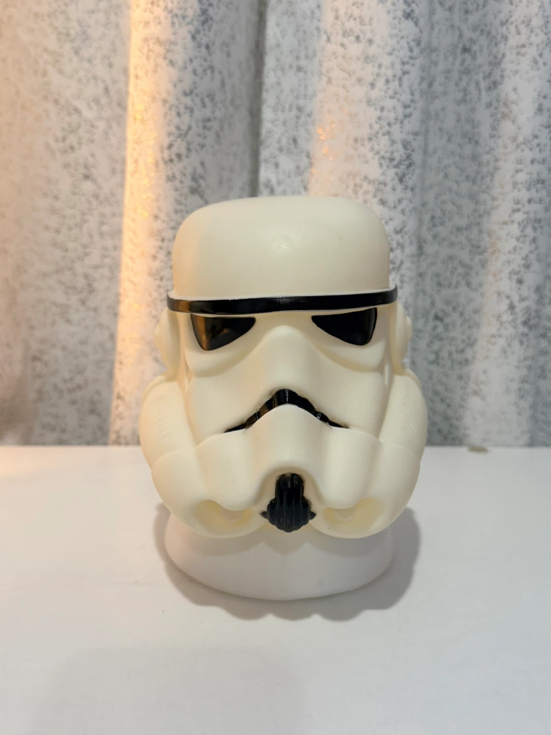 Star Wars Stormtrooper Helmet Body wash Collectibles Ltd