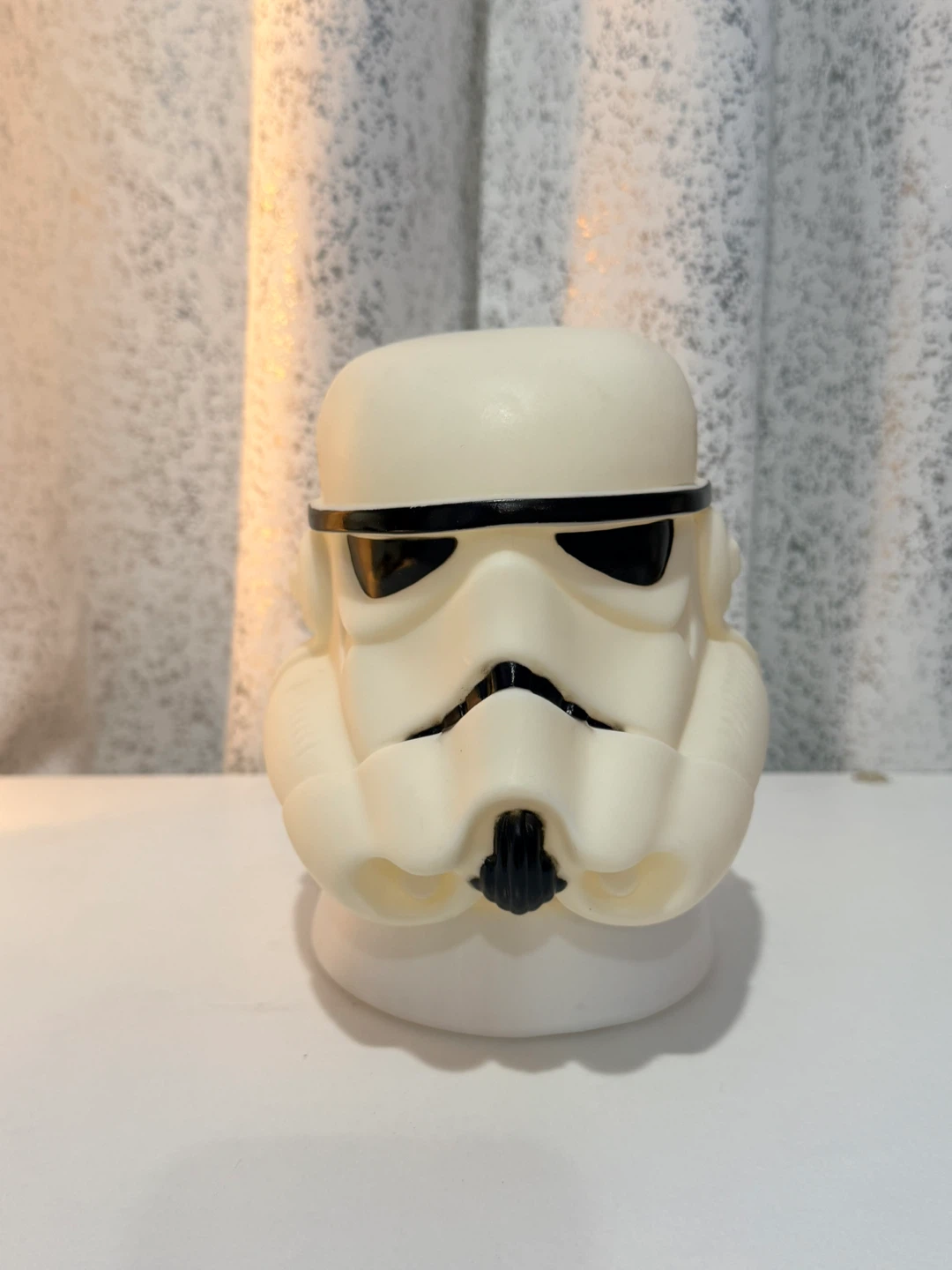 Star Wars Stormtrooper Helmet Body wash Collectibles Ltd - photo 2