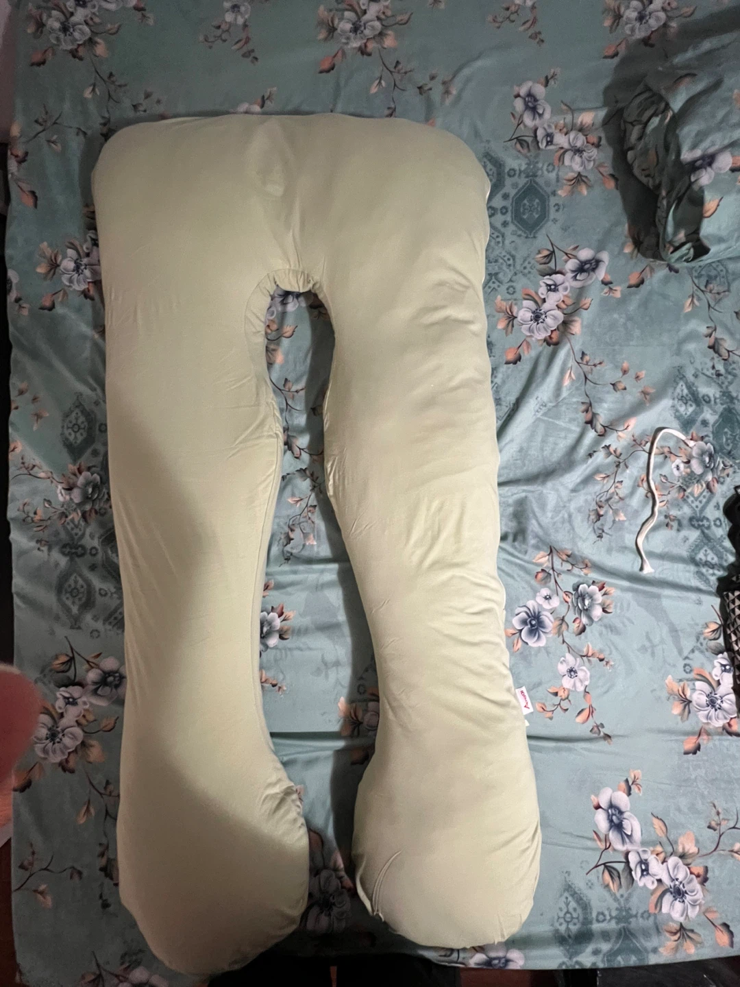 U-Shaped Pregnancy Pillow
